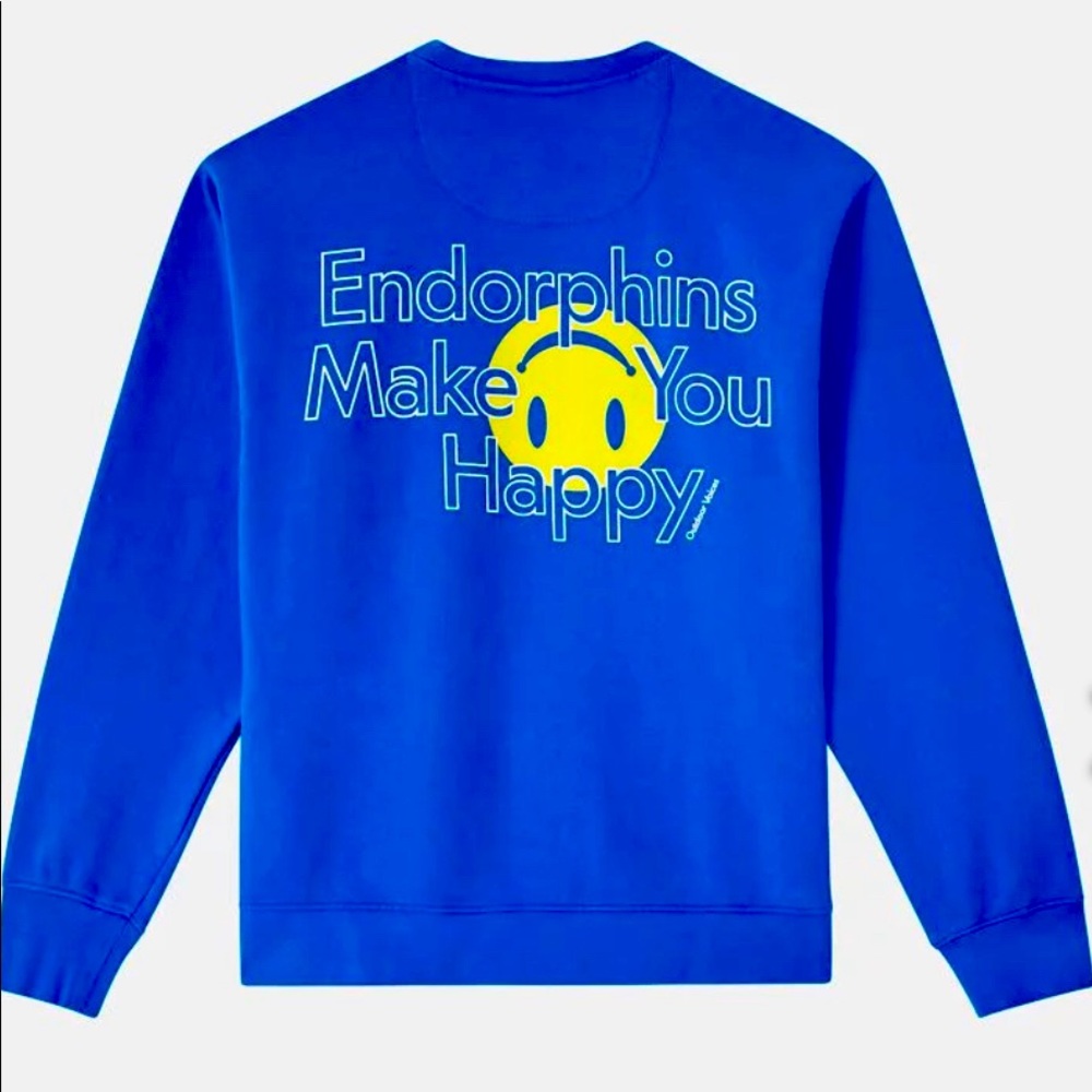 Endorphins Make You Happy OV Sweatshirt